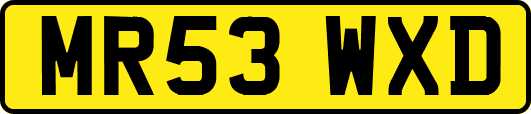 MR53WXD
