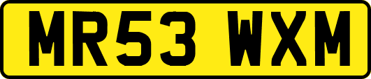 MR53WXM