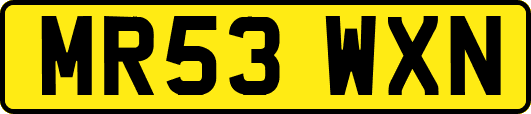 MR53WXN