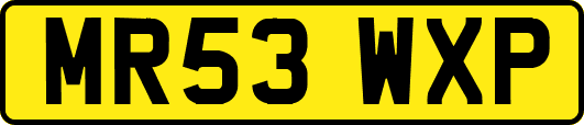 MR53WXP