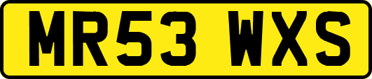 MR53WXS