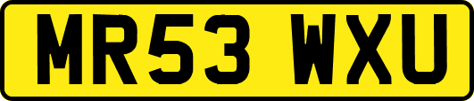 MR53WXU