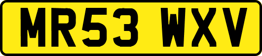 MR53WXV