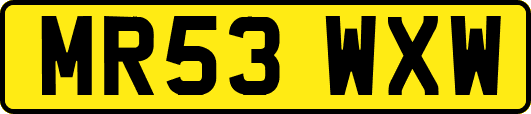 MR53WXW