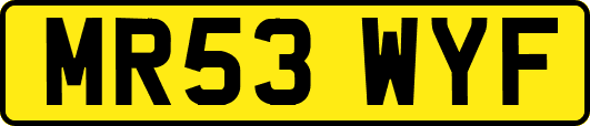 MR53WYF