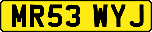 MR53WYJ