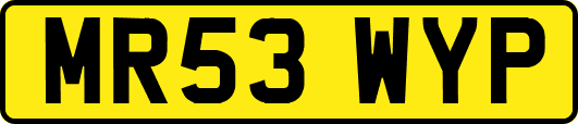 MR53WYP