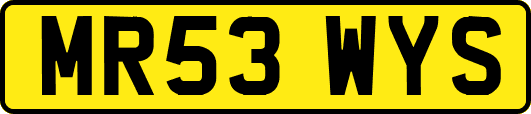 MR53WYS