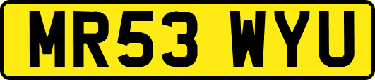 MR53WYU