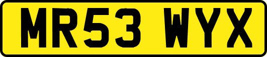 MR53WYX