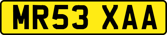 MR53XAA