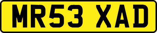 MR53XAD