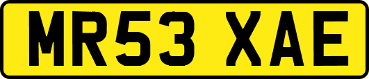 MR53XAE