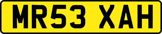 MR53XAH
