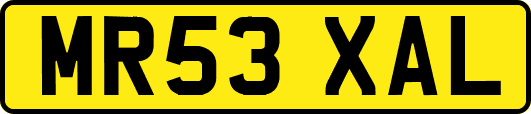 MR53XAL