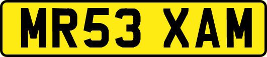 MR53XAM