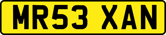 MR53XAN
