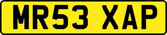 MR53XAP