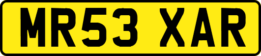 MR53XAR