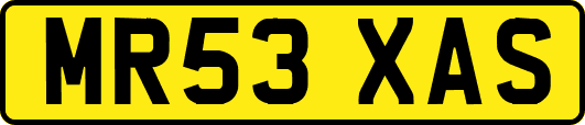 MR53XAS