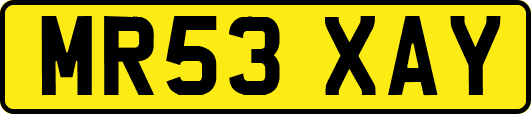MR53XAY