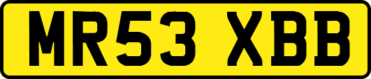 MR53XBB