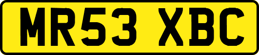 MR53XBC