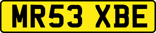 MR53XBE