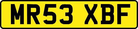 MR53XBF