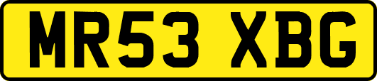 MR53XBG