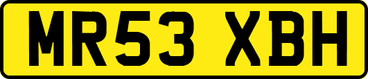 MR53XBH