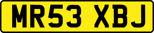 MR53XBJ