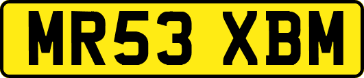 MR53XBM