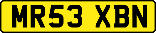 MR53XBN