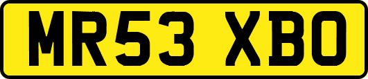 MR53XBO