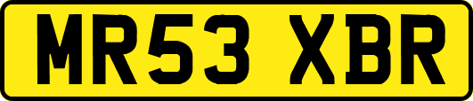 MR53XBR
