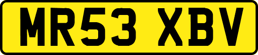 MR53XBV