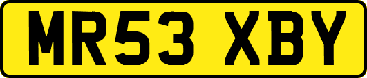 MR53XBY