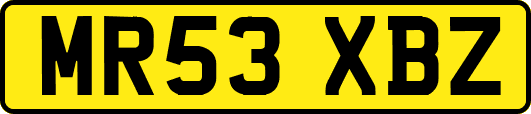 MR53XBZ