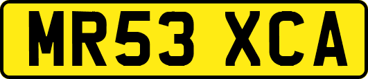 MR53XCA