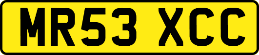MR53XCC
