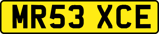 MR53XCE