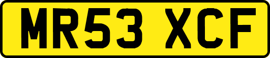 MR53XCF