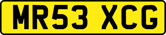 MR53XCG