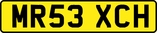 MR53XCH