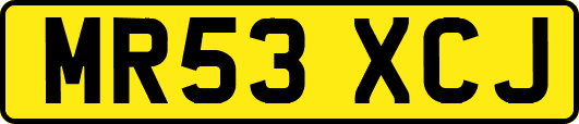 MR53XCJ