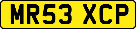 MR53XCP