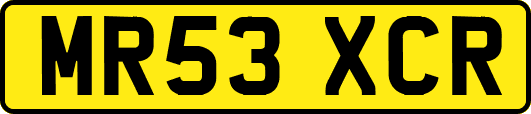 MR53XCR