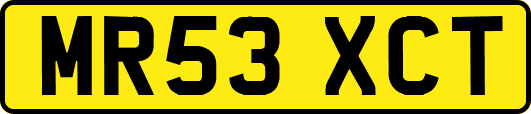 MR53XCT
