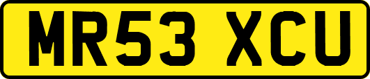 MR53XCU